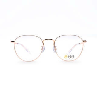 eGG - แว่นสายตา ทรงโอเวอร์ไซส์ รุ่น FEGB3419331