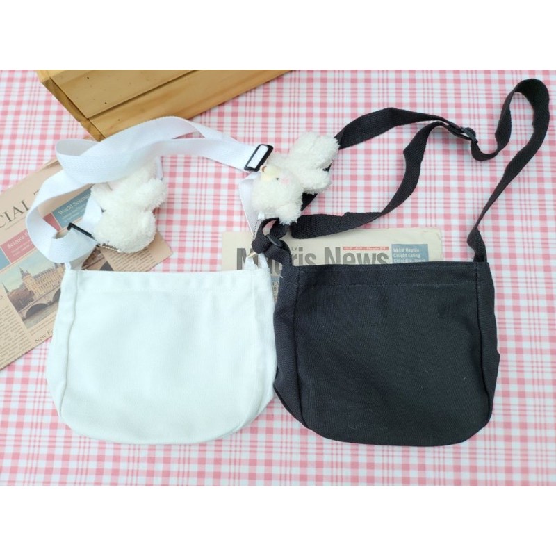 พร้อมส่ง-ส่งฟรี-cat-cross-bag-ขนาดพกพาสะดวก-เนื้อผ้าหนา-ใส่ของได้เยอะ