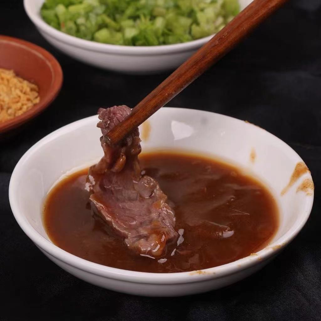 ซาฉาเจี้ยงไต้หวัน-ซาเตซอส-ซอสสำหรับหมัก-จิ้ม-ปิ้งย่าง-satay-sauce-200g