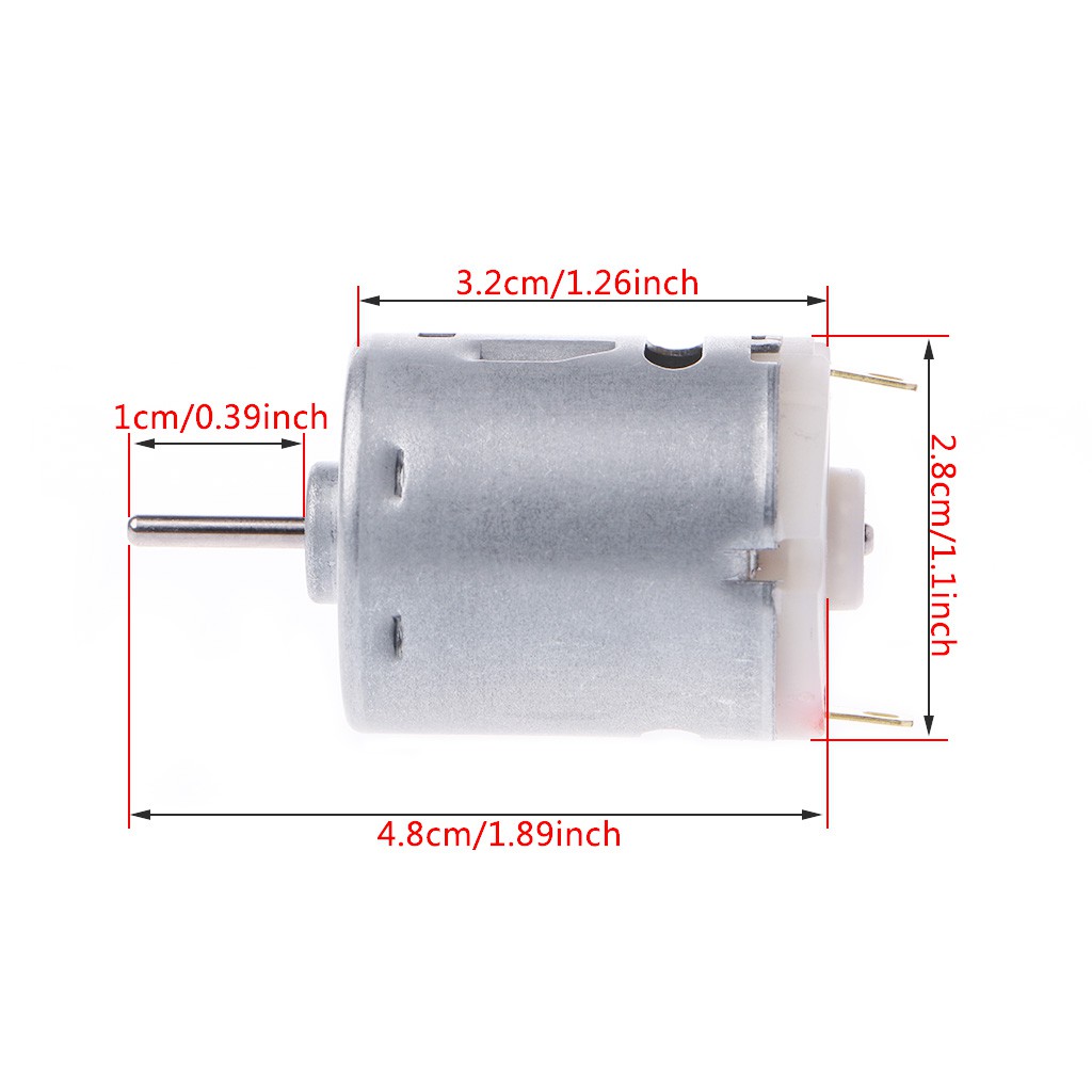 kiss-มอเตอร์แปรง-dc-3-36v-4500-25500rpm-ความเร็วสูง