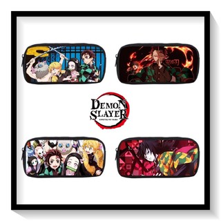 [พร้อมส่ง] กล่องดินสอลายดาบพิฆาตอสูร Demon Slayer