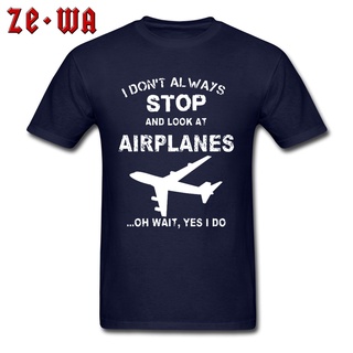 เสื้อยืดโอเวอร์ไซส์เสื้อยืด พิมพ์ลายเครื่องบินย้อนยุค คุณภาพสูง สําหรับวันพ่อ 2022S-3XL