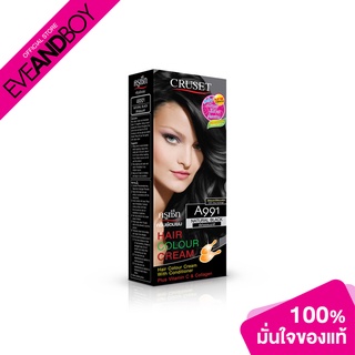 CRUSET - Hair Colour Cream - HAIR COLOR CREAM