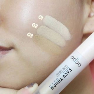 โอดีบีโอ อีซี่ ทัช คอนซิล​เลอร์​  odbo​ easy touch​Concealer ​424