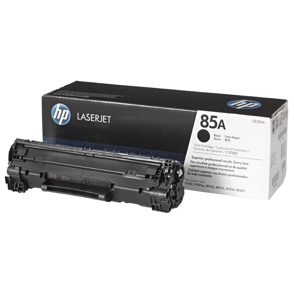 ตลับหมึก-toner-hp-laserjet-85a-ce285a-แท้