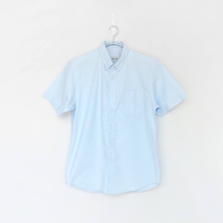 Classic Oxford Short sleeve Shirt