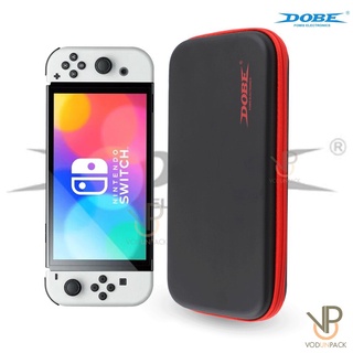 ภาพหน้าปกสินค้า[DOBE™] กระเป๋าใส่เครื่อง Nintendo Switch OLED EVA กันกระแทก สีดำ แดง แท้ โดป ที่เกี่ยวข้อง
