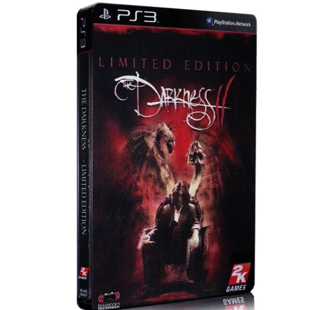 The Darkness II [Limited Edition] main image 0