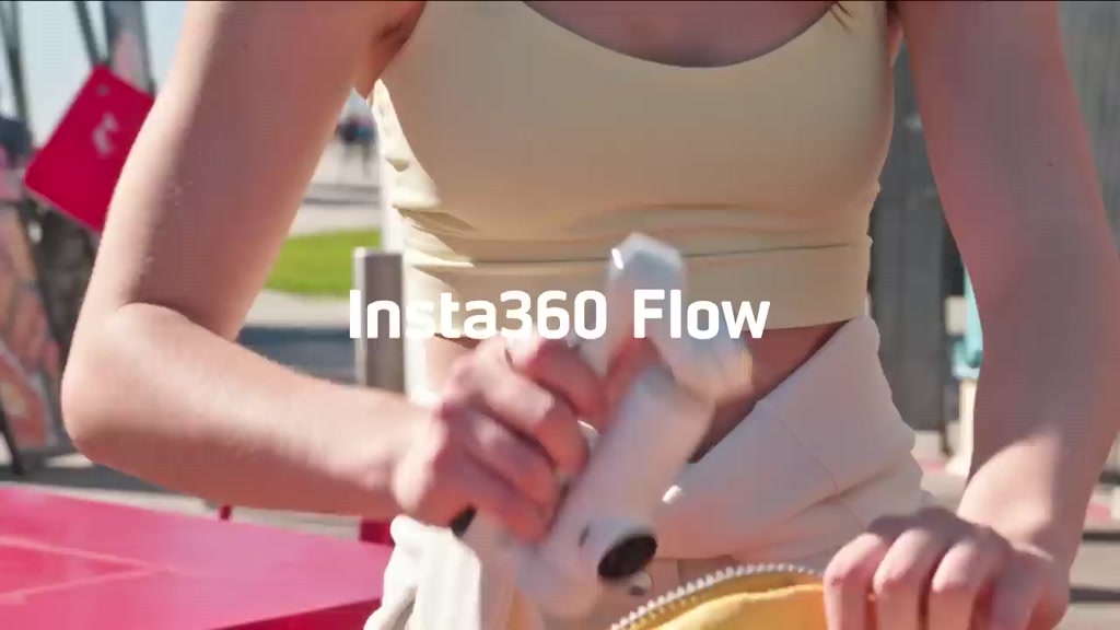 ไม้เซลฟี่-insta360-flow-มีระบบป้องกันภาพสั่นไหวของสมาร์ทโฟนสินค้าแท้จากศูนย์