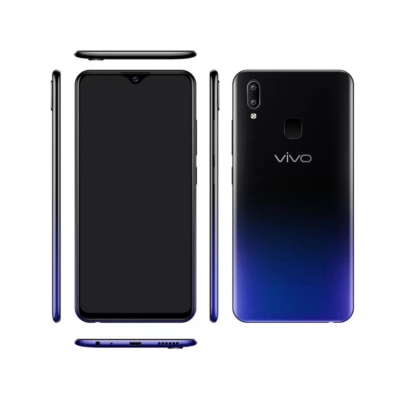 ภาพสินค้ามือถือVIVO Y95 (แรม 6 รอม 128 GB) (แถมฟิล์มกระจกฟรีและอุปกรณ์ครบชุด) รับประกันสินค้า 1 ปี พร้อมส่ง . จากร้าน era_phone บน Shopee ภาพที่ 5