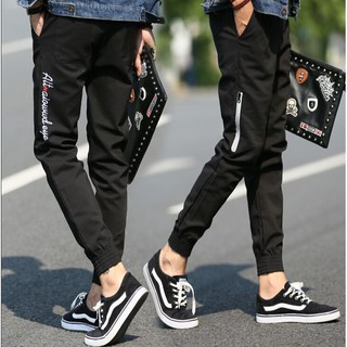 กางเกงขาสั้นลำลอง กางเกงผู้ชาย แฟชั่นสำหรับผู้ชาย ลายsperstar เนื้อผ้าคอตตอน ใส่สบาย (สีดำ)รุ่นMM26