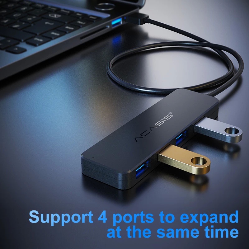 acasis-ab3-usb-3-0-mini-สำหรับใช้งานกับคอมพิวเตอร์แบบ-4-port