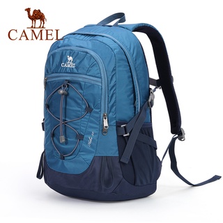 Camel กระเป๋าเป้สะพายหลัง กันน้ํา สําหรับเดินทาง เดินป่า กลางแจ้ง