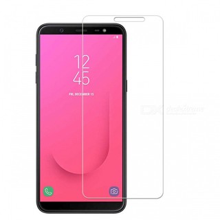 ฟิล์มกระจกนิรภัย GLASS SAMSUNG J6 2018 (1795)