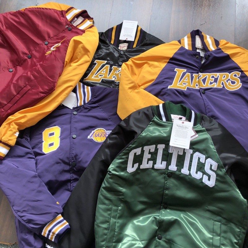 เสื้อแจ็กเก็ต-varsity-lakers-chicago-bulls-yankees-celtics-คุณภาพดี