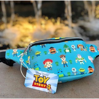 🇺🇸 ลิขสิทธิ์​แท้​จาก​อเมริกา​ 🇺🇸 LOUNGEFLY DISNEY PIXAR TOY STORY CROSSBODY​