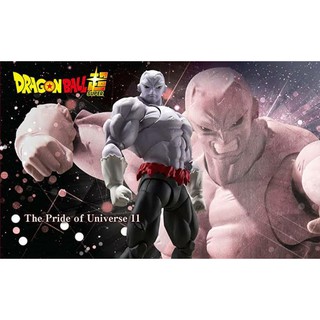 ☣️ NEW Dragonball Jiren Final Battle SHF S.H.Figuarts Figuarts Bandai ดราก้อนบอล #EXO.Killer #JmazExotist