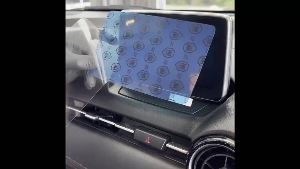 toyota-veloz-ฟิล์มกระจกนิรภัย-nano-glass-9h-330ไมครอน-หนาที่สุดในตลาด