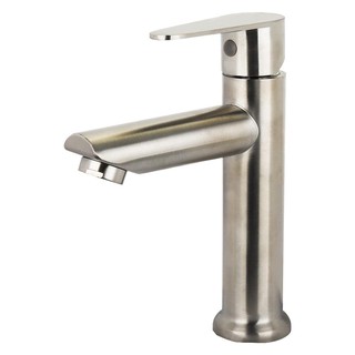 ก๊อกอ่างล้างหน้า ก๊อกอ่างล้างหน้าเดี่ยว RASLAND RA DB-88122 ก๊อกน้ำ ห้องน้ำ BASIN FAUCET RASLAND RA DB-88122