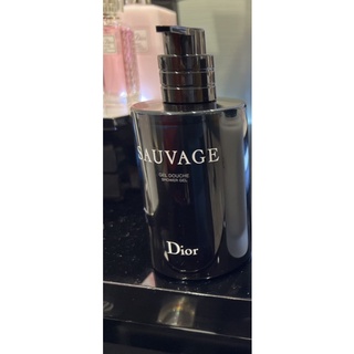 💥ฟรีถุงละริบบิ้น Dior💥 Dior Sauvage Shower Gel ครีมอาบน้ำ Sauvage ขนาด 250ML แท้💯