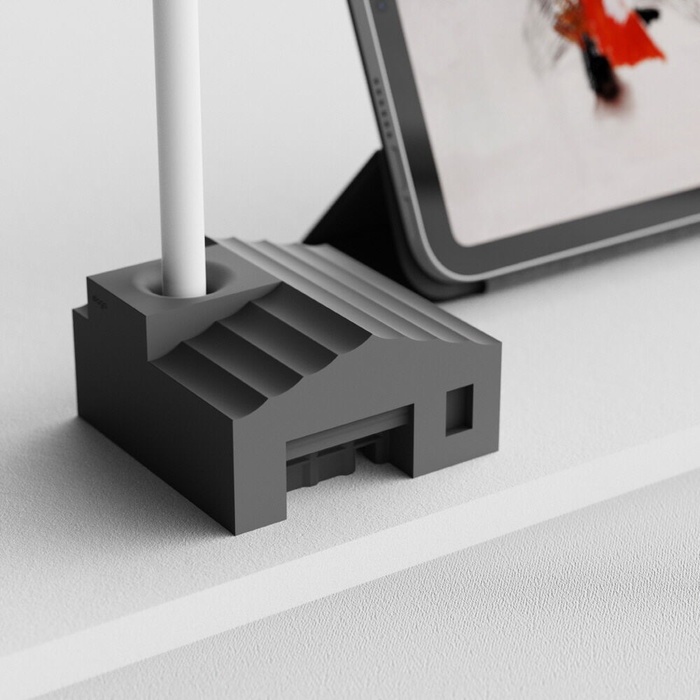 elago Apple Pencil Silicone House Holder Holder แท่นวางApple Pencil