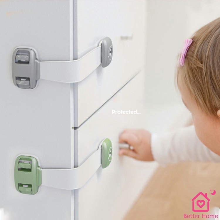 สายรัดตู้-ตัวล็อคลิ้นชัก-ที่ล็อคกันเด็กเปิดประตู-ราคา-ต่อ-1-ชิ้น-child-safety-lock