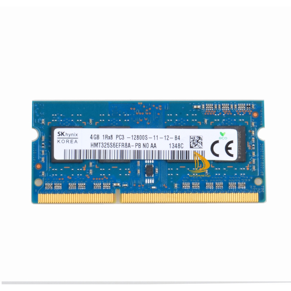 เอสเค-ไฮนิกส์-sk-hynix-4gb-ddr3-1600mhz-pc3-12800s-204pin-1rx8-laptop-memory-แรม-โน็ตบุ๊ค