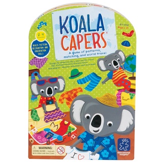 Koala Capers [Educational Insights]
