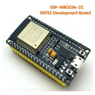 NodeMCU-32S ESP32 Board Arduino ESP-32S NodeMCU ESP-WROOM-32 WiFi Bluetooth