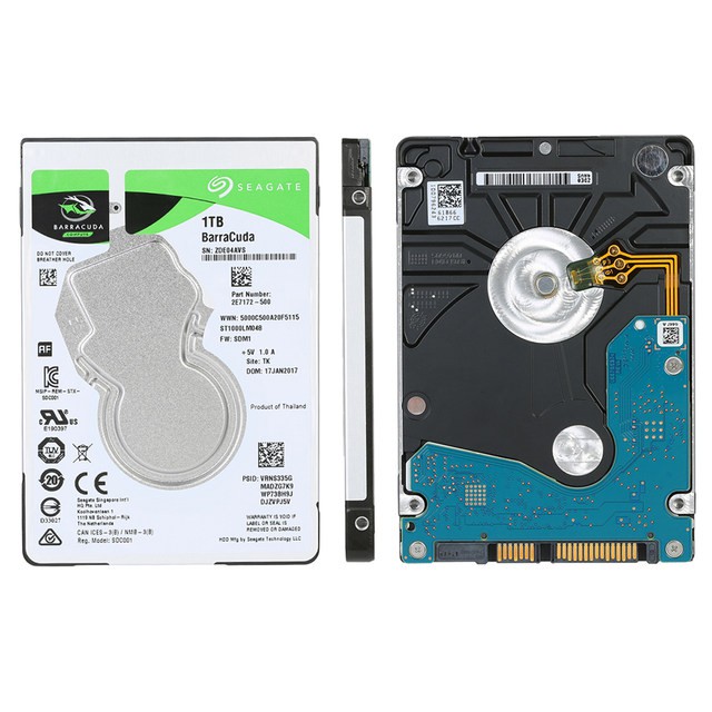 ฮาร์ดดิสโน๊ตบุ๊ค-hdd-seagate-1000gb-5400-sata-nb-baracuda-128mb-st1000lm048-สามารถออกใบกำกับภาษีได้