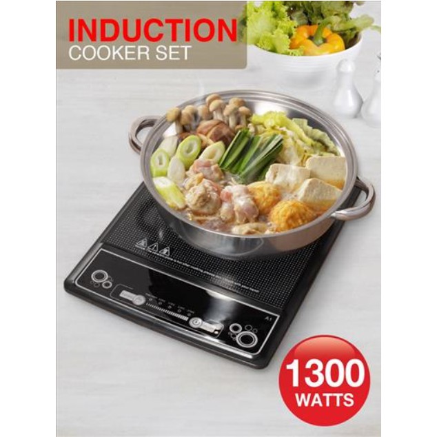 เตาแม่เหล็กไฟฟ้า-induction-2000w