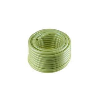 สายยางม้วน PVC ใยแก้ว SPRING 5/8"X20M GREEN