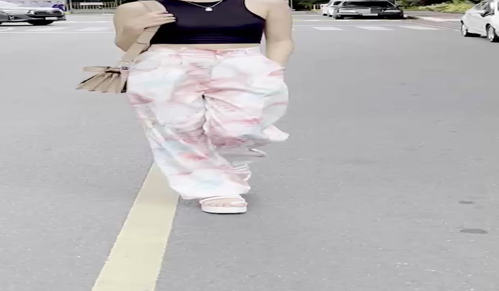 อย่าลืมเก็บโค้ดที่หน้าร้าน-กางเกงขายาวผ้าลาย-rainbow-pants
