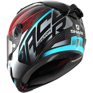 หมวกกันน็อค Shark Race-R Pro Carbon ปี 2021 สี Aspy DRB