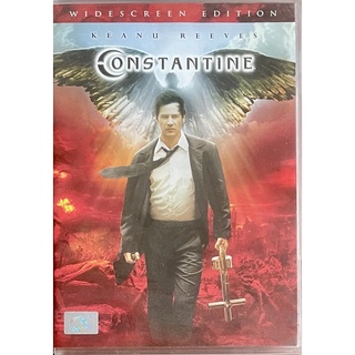 Constantine (2015, DVD)/คอนแสตนติน คนพิฆาตผี (ดีวีดี)