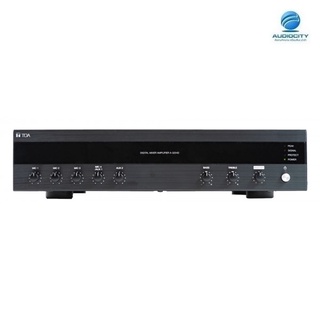 TOA A-3224D-AS มิกเซอร์แอมป์ Digital PA Amplifier (240 W)