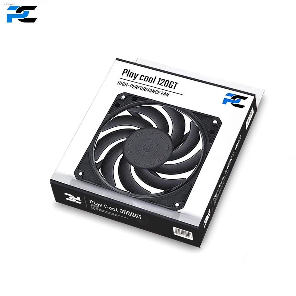 PlayCool 3000GT High-Performance Radiator Fan 120mm 3000RPM- (พัดลม ...