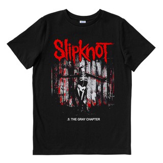 เสื้อยืดพิมพ์ลายแฟชั่น Slipknot - เครื่องดักจับสีเทา | เสื้อยืด พิมพ์ลายวงดนตรี | เพลงเมอร์ช | Unisex | วงดนตรี MERCH |