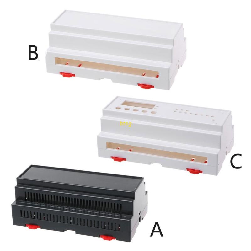 กล่องพลาสติก-abs-ขนาด-158x88x59-มม-สําหรับใส่อุปกรณ์อิเล็กทรอนิกส์