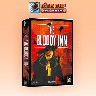 [ของแท้] The Bloody Inn Board Game