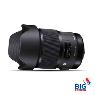 Sigma 20mm f/1.4 DG HSM(A) Lenses - ประกันศูนย์ 1 ปี