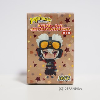 โมเดล Jack จากเกม Popn Music