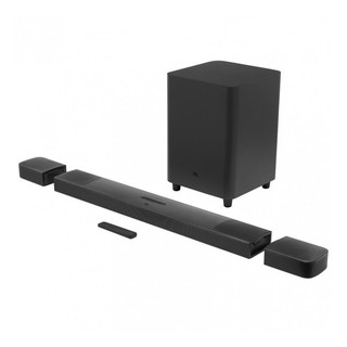 Mini Compo ซาวด์บาร์ JBL BAR 9.1 3D เครื่องเสียง ลำโพง ทีวี เครื่องเสียง SOUNDBAR JBL BAR 9.1 3D