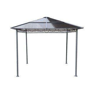 TENT SPRING DARK GRAY เต็นท์สนาม  DARK สีเทา เต็นท์สนาม เฟอร์นิเจอร์นอกบ้าน สวนและอุปกรณ์ตกแต่ง TENT  DARK GRAY