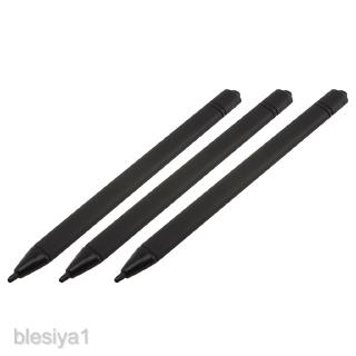 3x ปากกา Stylus สำหรับแท็บเล็ต LCD 8.5 นิ้วและ 10.5 นิ้ว