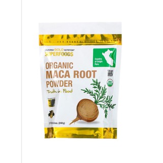 🇺🇲Maca​ มาตรฐาน​USA♀️♂️240g​ โสมเปรู​ ไวอากร้าธรรมชาติ บำรุงน้ำเชื้อลดอาการช่องคลอดแห้ง Maca Root.ผงมาค่า#Ova#รากสามสิบ