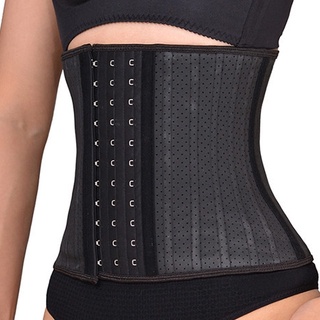 แผ่นรัดเอว ยางพาราแท้ กันม้วนสปริงรอบตัว 25เส้น ไม่เจ็บเอว แผ่นรัดหน้าท้อง Corset กระชับสัดส่วน สายรัดเอว ลดพุง หลังคลอด ชุด corset รัดเอวกระชับสัดส่วนสตรี