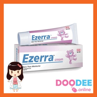 EZERRA CREAM 25g อ่อนโยนต่อผิว