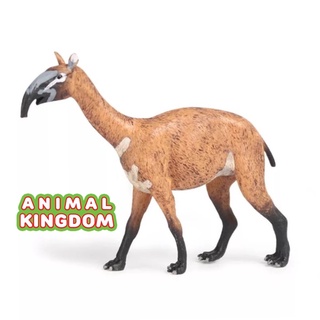 Animal Kingdom - โมเดลไดโนเสาร์ Macrauchenia ขนาด 12.50 CM (จากหาดใหญ่)