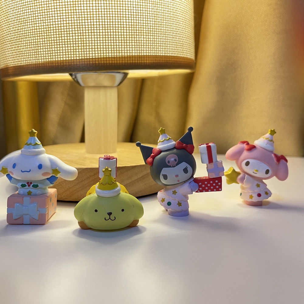 ญี่ปุ่น-limited-edition-yugui-dog-melody-ตุ๊กตาตกแต่งของขวัญวันเกิดนักเรียน-yugui-dog-kulomi-melody-hello-kitty